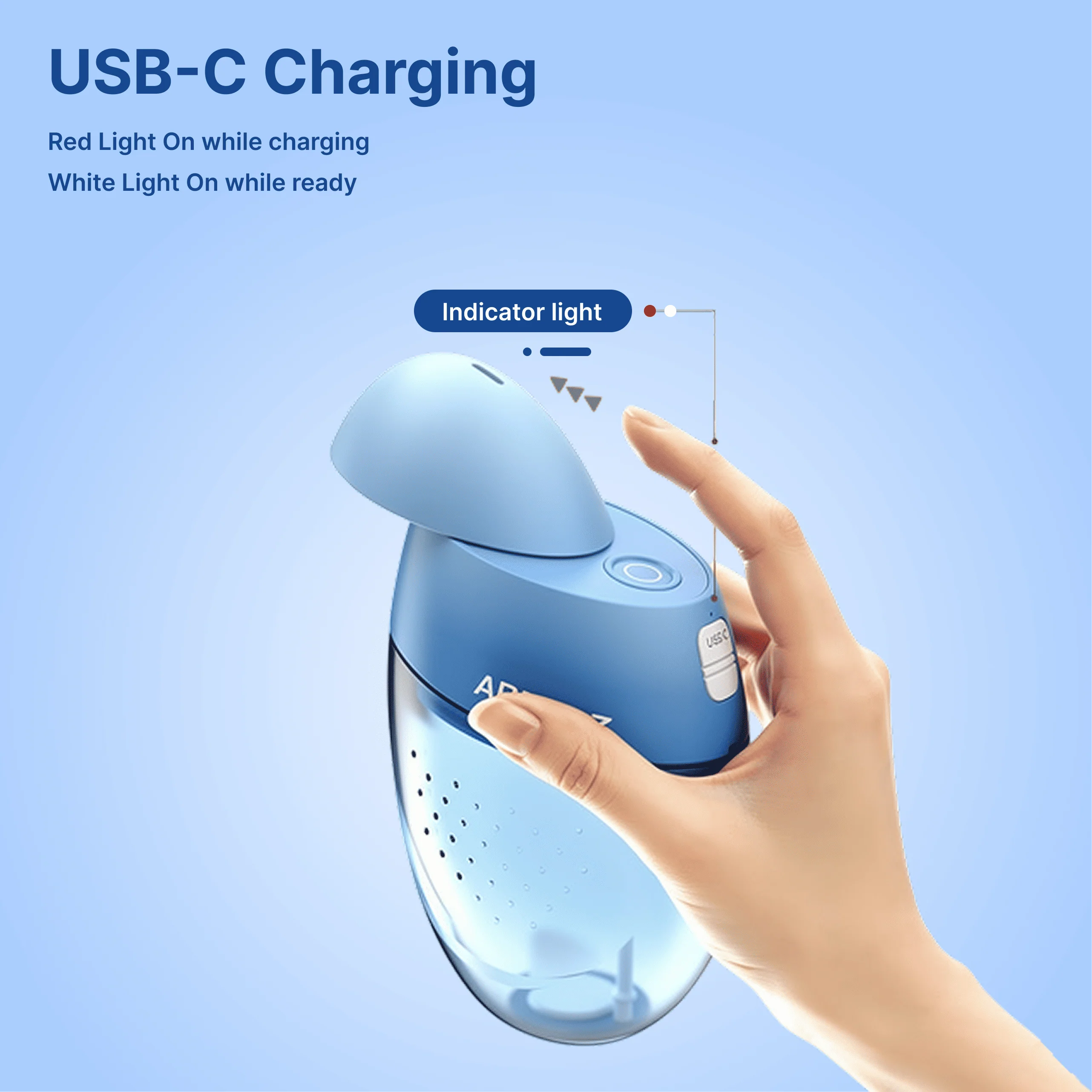 ABDEEZ Bidet Pro Powerful Pocket-Sized Bidet - Image 4