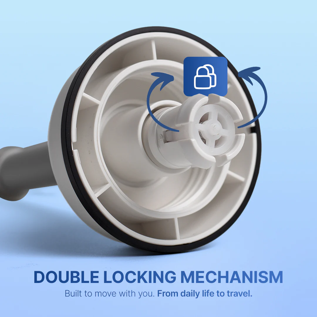 ABDEEZ Portable Bidet - Image 5