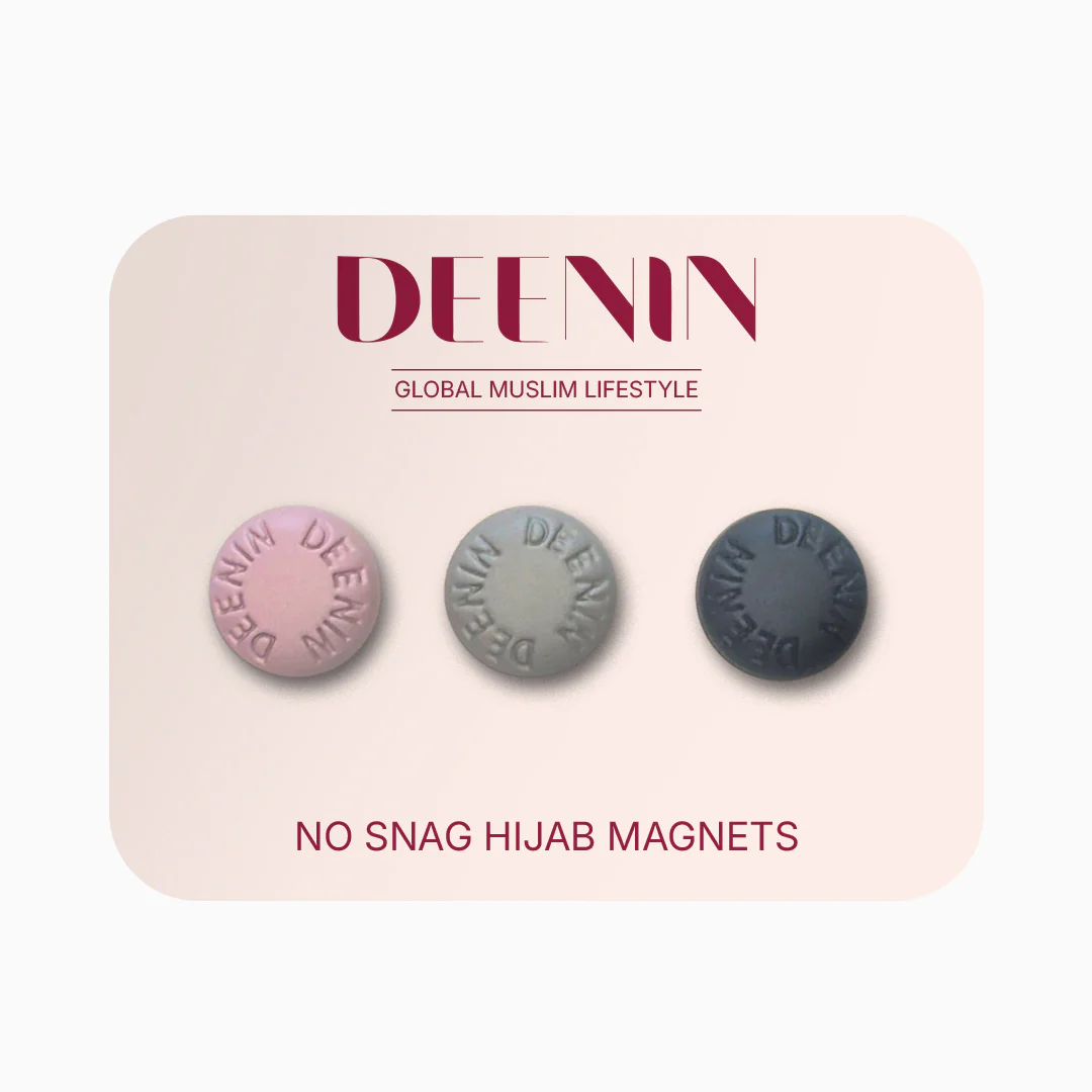 DEENIN Hijab Magnets - Image 3