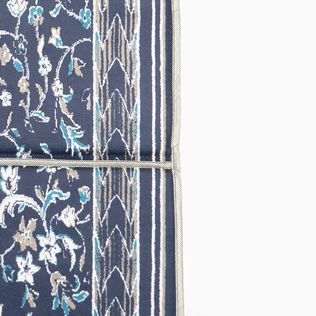 Ebadat Prayer Rug with Backrest - Image 4