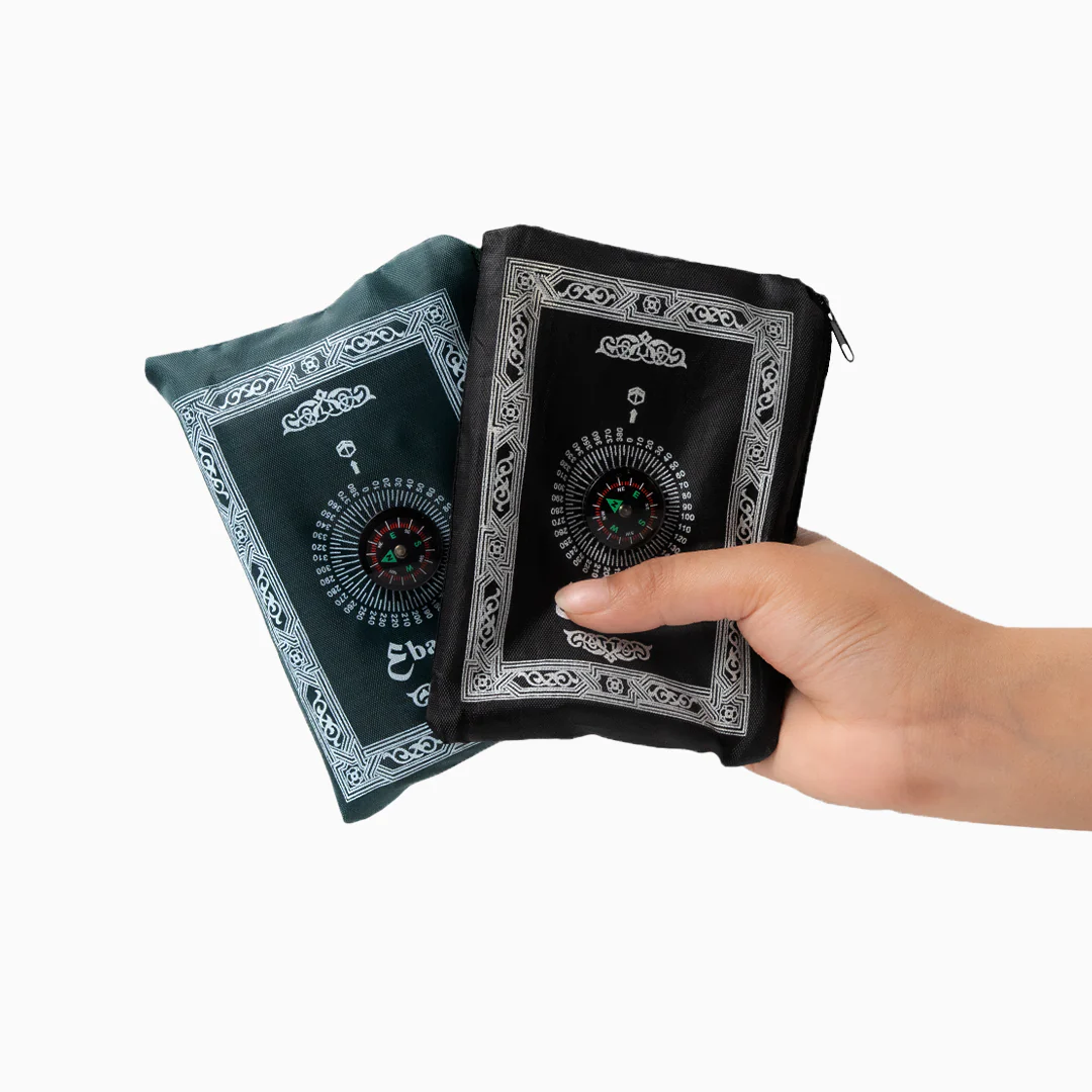 ABDEEZ Portable Prayer Mat - Image 8