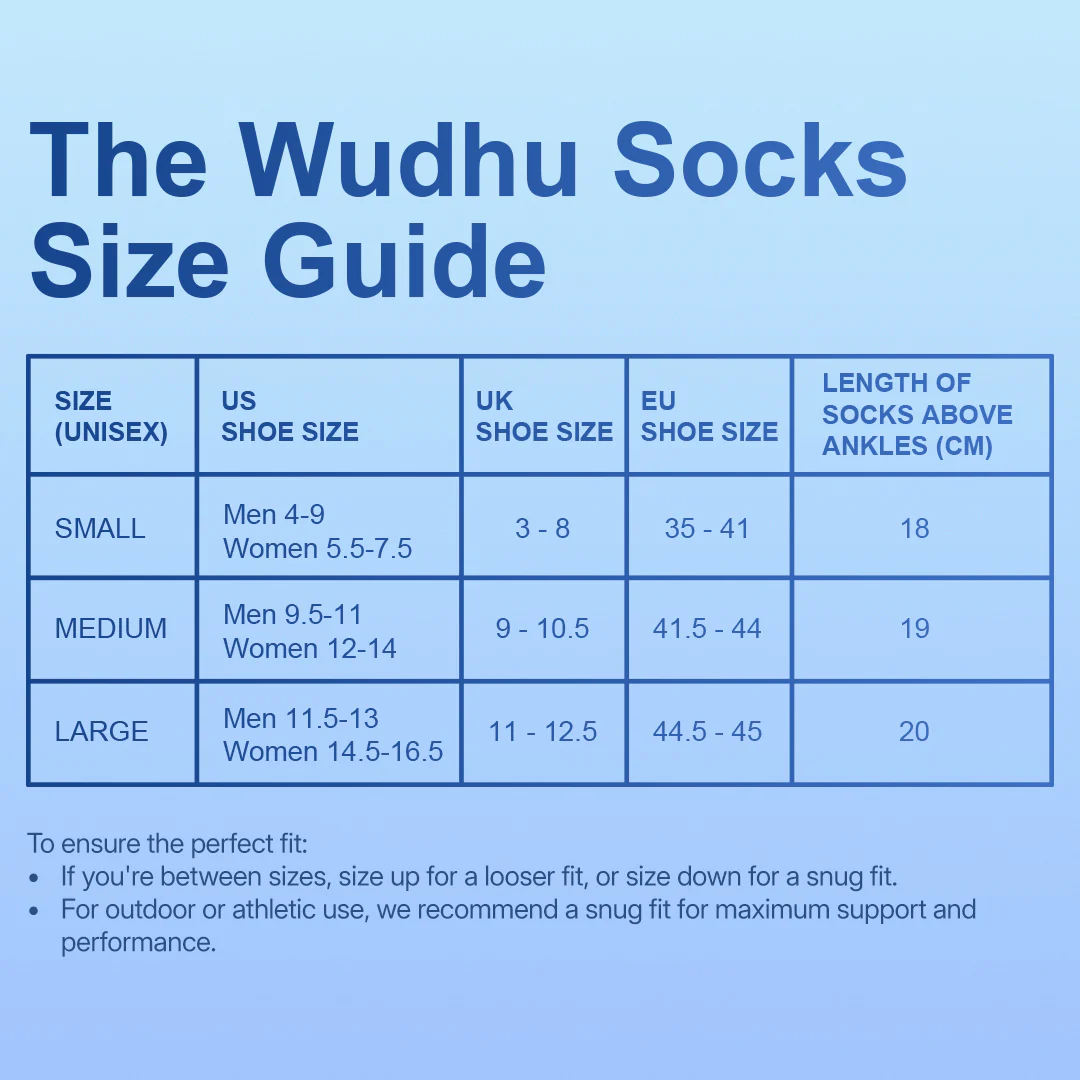 The Wudhu Socks™ - Image 11